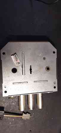 Замок для входной двери Донецк