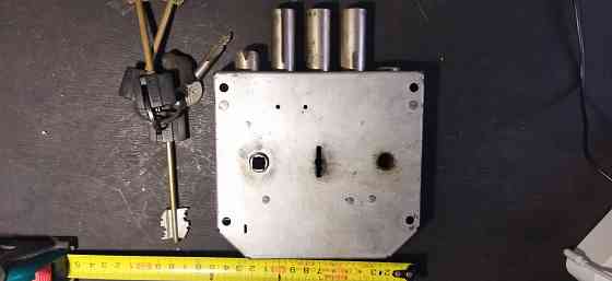 Замок для входной двери Донецк