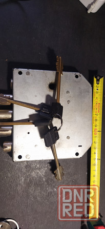 Замок для входной двери Донецк - изображение 1