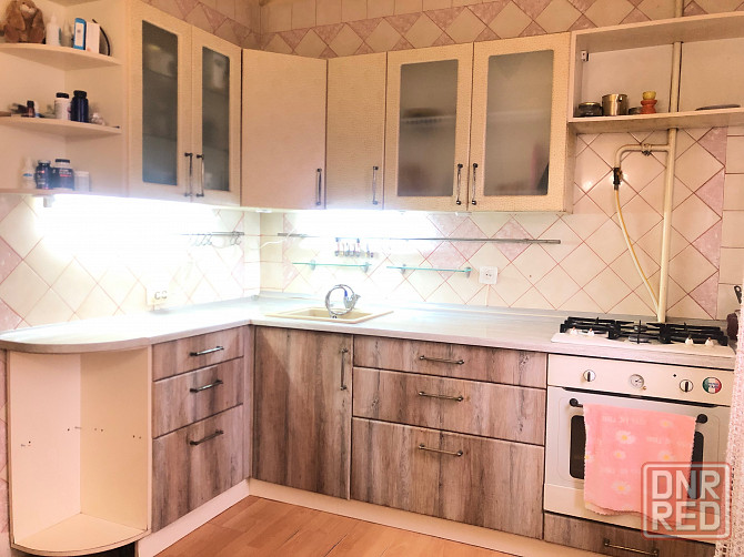 Продам 4-рех ком. квартиру (хольная) Донецк - изображение 2