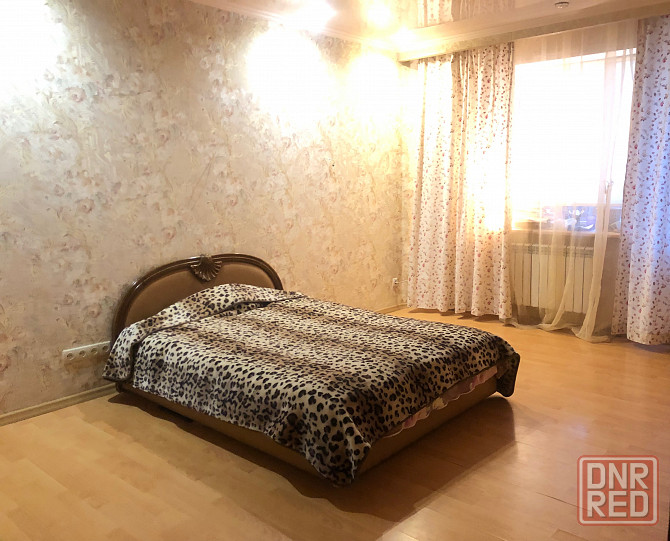 Продам 4-рех ком. квартиру (хольная) Донецк - изображение 1