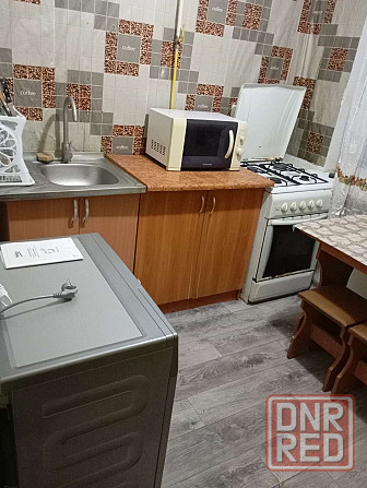 Сдается 1-комнатная квартира на длительный срок Гвардейка, район Военкомат Макеевка - изображение 8