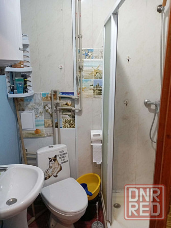 Сдается 1-комнатная квартира на длительный срок Гвардейка, район Военкомат Макеевка - изображение 4