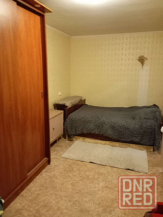 Сдается 1-комнатная квартира на длительный срок Гвардейка, район Военкомат Макеевка - изображение 1