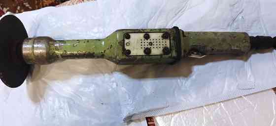 Пневмошлифмашинка ссср Донецк