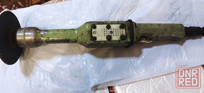 Пневмошлифмашинка ссср Донецк - изображение 2