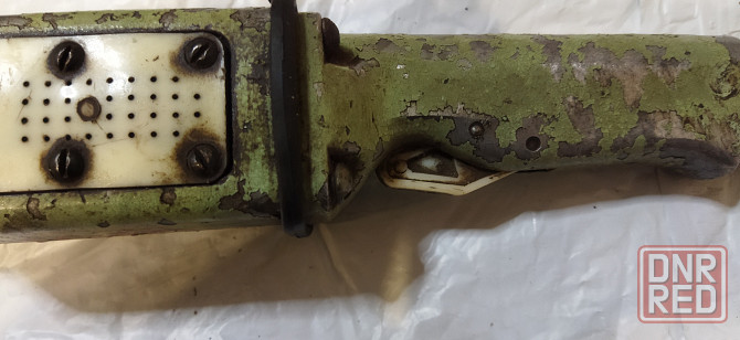 Пневмошлифмашинка ссср Донецк - изображение 1