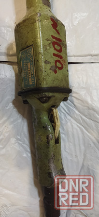 Пневмошлифмашинка ссср Донецк - изображение 4