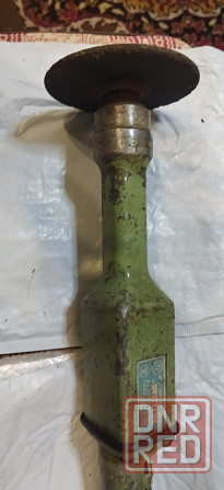 Пневмошлифмашинка ссср Донецк - изображение 8