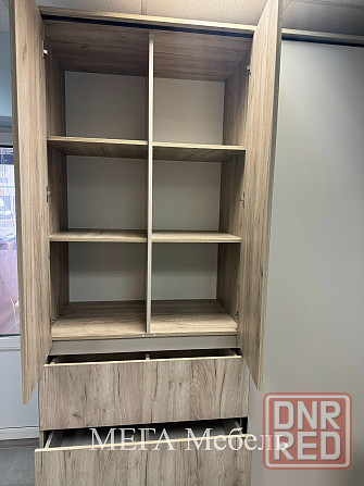 Новый шкаф-купе Бохо 1.8м Донецк - изображение 2