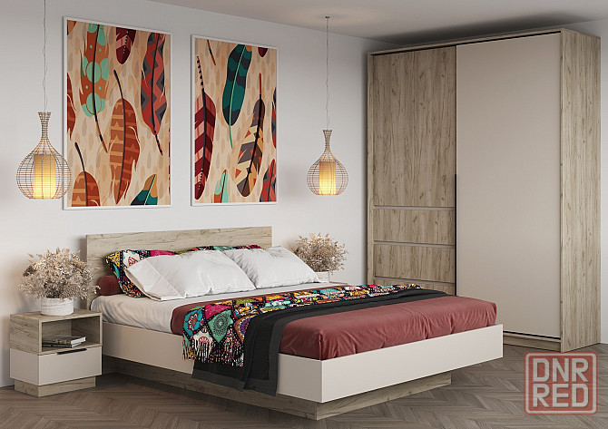 Новый шкаф-купе Бохо 1.8м Донецк - изображение 5