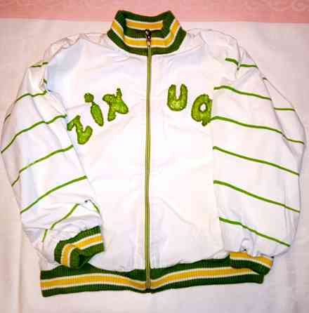 Куртка-бомбер на 6-8 лет Донецк