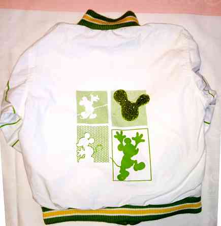 Куртка-бомбер на 6-8 лет Донецк