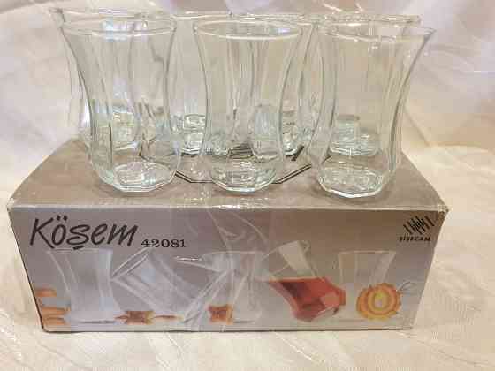 Набор стопок стаканов Макеевка