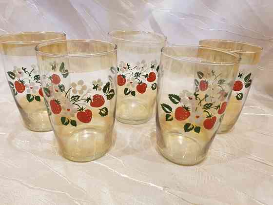 Набор стопок стаканов Макеевка