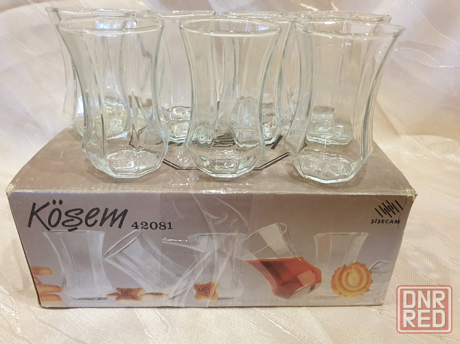 Набор стопок стаканов Макеевка - изображение 3