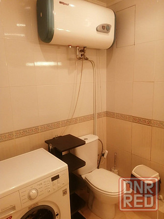 Сдаётся уютная квартира в Калининском районе, ул. Шахтостроителей Донецк - изображение 6