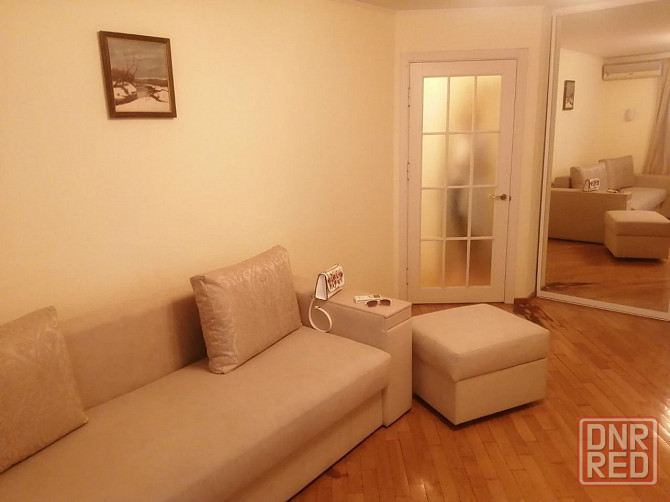 Сдаётся уютная квартира в Калининском районе, ул. Шахтостроителей Донецк - изображение 4