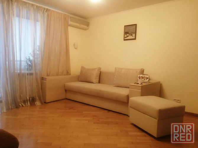 Сдаётся уютная квартира в Калининском районе, ул. Шахтостроителей Донецк - изображение 3