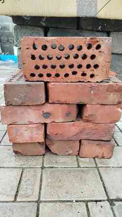 Кирпич одинарный Донецк