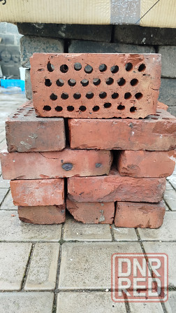 Кирпич одинарный Донецк - изображение 1