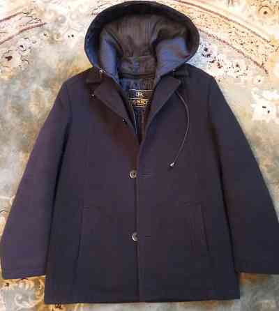 Кашемировое пальто на 6-7 лет Донецк