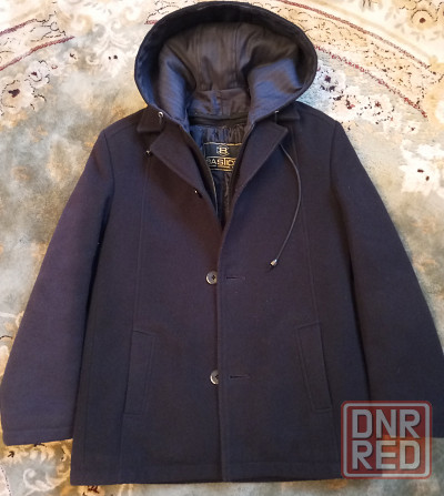 Кашемировое пальто на 6-7 лет Донецк - изображение 1