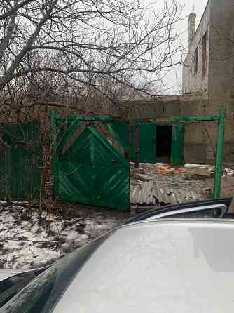 Продается дом под восстановление ул. Аккумуляторная Макеевка