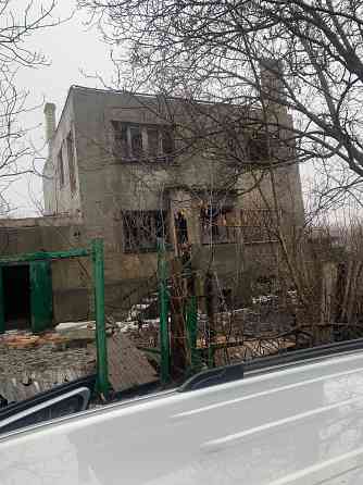 Продается дом под восстановление ул. Аккумуляторная Макеевка