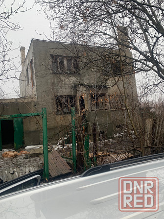 Продается дом под восстановление ул. Аккумуляторная Макеевка - изображение 1