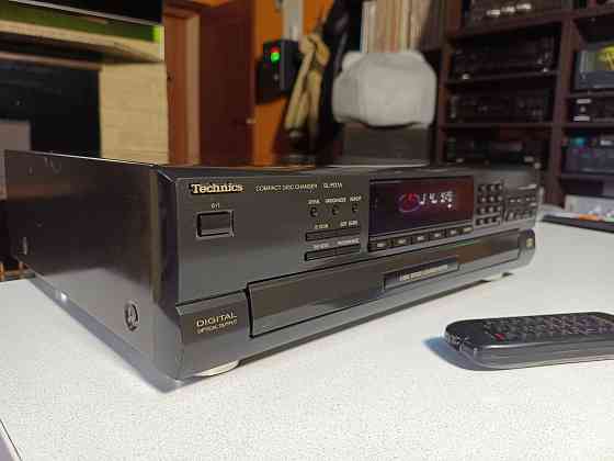 CD чейнжер Technics SL-PD7A Донецк