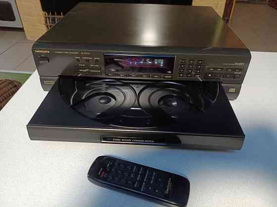 CD чейнжер Technics SL-PD7A Донецк