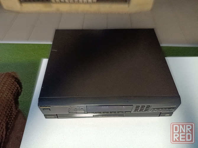 CD чейнжер Technics SL-PD7A Донецк - изображение 7