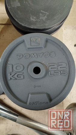 Блины 10 кг Донецк - изображение 1