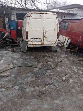 Продам все запчасти на газель + ремонт Донецк