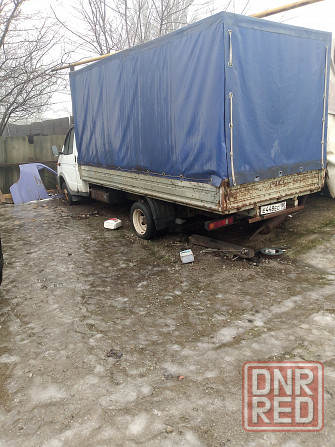 Продам все запчасти на газель + ремонт Донецк - изображение 1