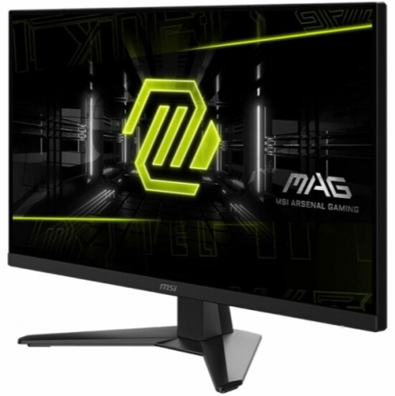 Игровой монитор Msi 27" Mag 272f Black (9s6-3ce51t-007) (арт-6113) Донецк