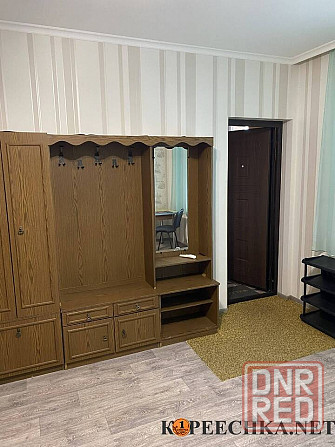 Сдается 1-комнатная квартира в Калининском районе, ориентир Парк Гулливер Донецк - изображение 4