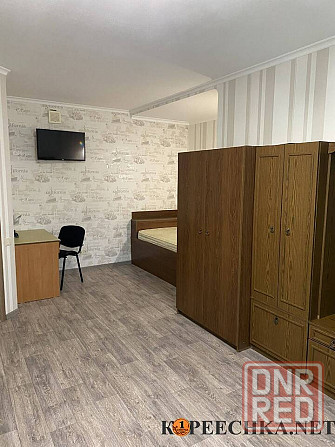 Сдается 1-комнатная квартира в Калининском районе, ориентир Парк Гулливер Донецк - изображение 3