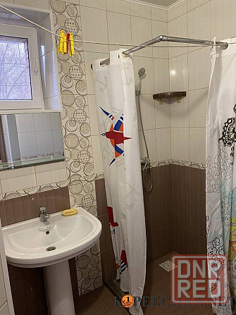 Сдается 1-комнатная квартира в Калининском районе, ориентир Парк Гулливер Донецк - изображение 5