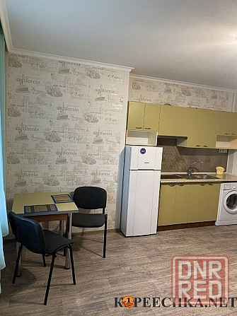 Сдается 1-комнатная квартира в Калининском районе, ориентир Парк Гулливер Донецк - изображение 2