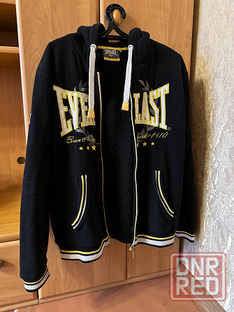 Зип-худи EVERLAST Донецк - изображение 1