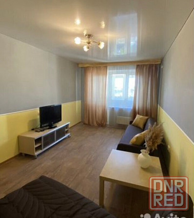 сдается уютная двухкомнатная квартира в Пролетарском районе, ориентир ас Щетинина. Донецк - изображение 2