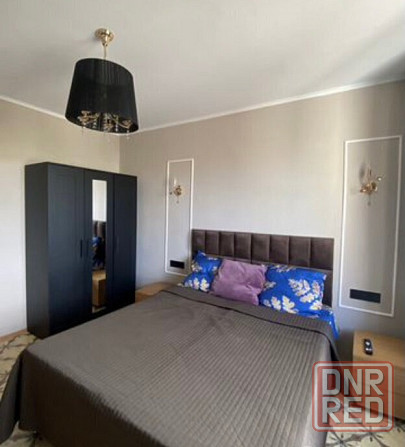 сдается уютная двухкомнатная квартира в Пролетарском районе, ориентир ас Щетинина. Донецк - изображение 5