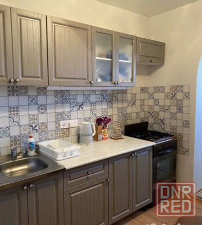 сдается уютная двухкомнатная квартира в Пролетарском районе, ориентир ас Щетинина. Донецк - изображение 3