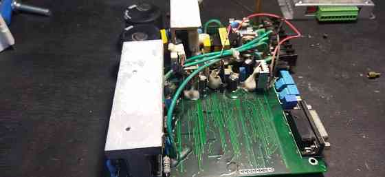 Драйвер шагового двигателя Донецк