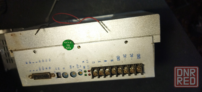 Драйвер шагового двигателя Донецк - изображение 3