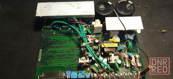 Драйвер шагового двигателя Донецк - изображение 8