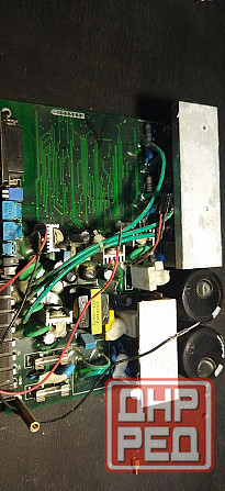 Драйвер шагового двигателя Донецк - изображение 8