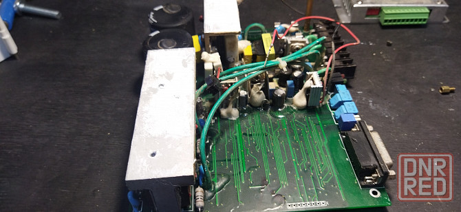 Драйвер шагового двигателя Донецк - изображение 6